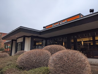 ロイヤルホスト石神井台店