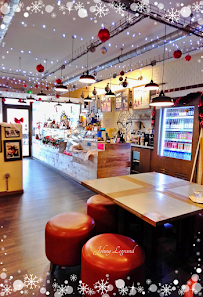 Atmosphère du Restauration rapide BAGELSTEIN • Bagels & Coffee shop à Rochefort - n°5