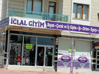 İCLAL GİYİM VE TERZİ
