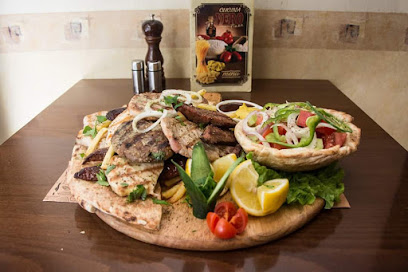 Vero Pizza & Cucina - Napoleontos Zerva 19, Ioannina 453 32, Greece