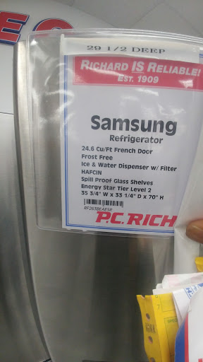 Appliance Store «P.C. Richard & Son», reviews and photos, 239-10 Linden Blvd, Elmont, NY 11003, USA