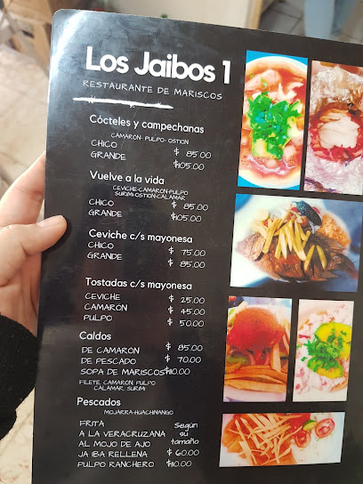 Mariscos La Iguana - Seafood restaurant - Villa de Reyes, San Luis Potosi -  Zaubee