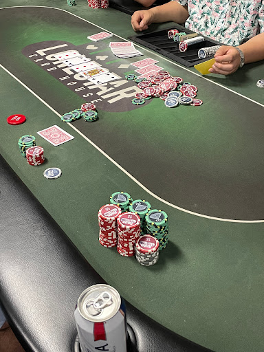 Lone Star Poker Club