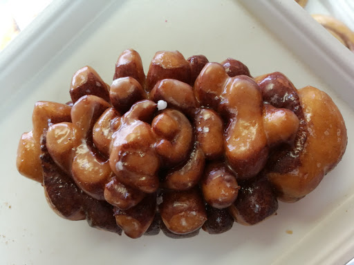 Donut Shop «College Hill Doughnut Co.», reviews and photos, 4618 E Central Ave, Wichita, KS 67208, USA