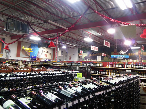Liquor Store «Holiday Depot Liquor», reviews and photos, 6520 Randol Mill Rd, Fort Worth, TX 76112, USA