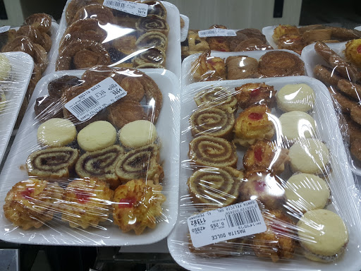 Japanese sweets in Asuncion