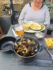 Moule du Restaurant Brasserie de la plage à Dunkerque - n°5