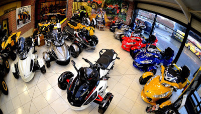 JPS CAN-AM NAVES à Naves