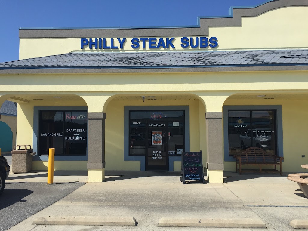 Philly Steak Subs 27927