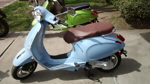 Motorcycle Dealer «Moto Richmond // Scoot Richmond», reviews and photos, 217 W 7th St, Richmond, VA 23224, USA