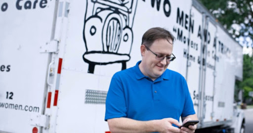 Moving and Storage Service «Two Men and a Truck», reviews and photos, 16308 107th Ave #2, Orland Park, IL 60467, USA