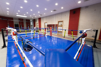 BOXING CLUB DU VALOIS à Crépy-en-Valois