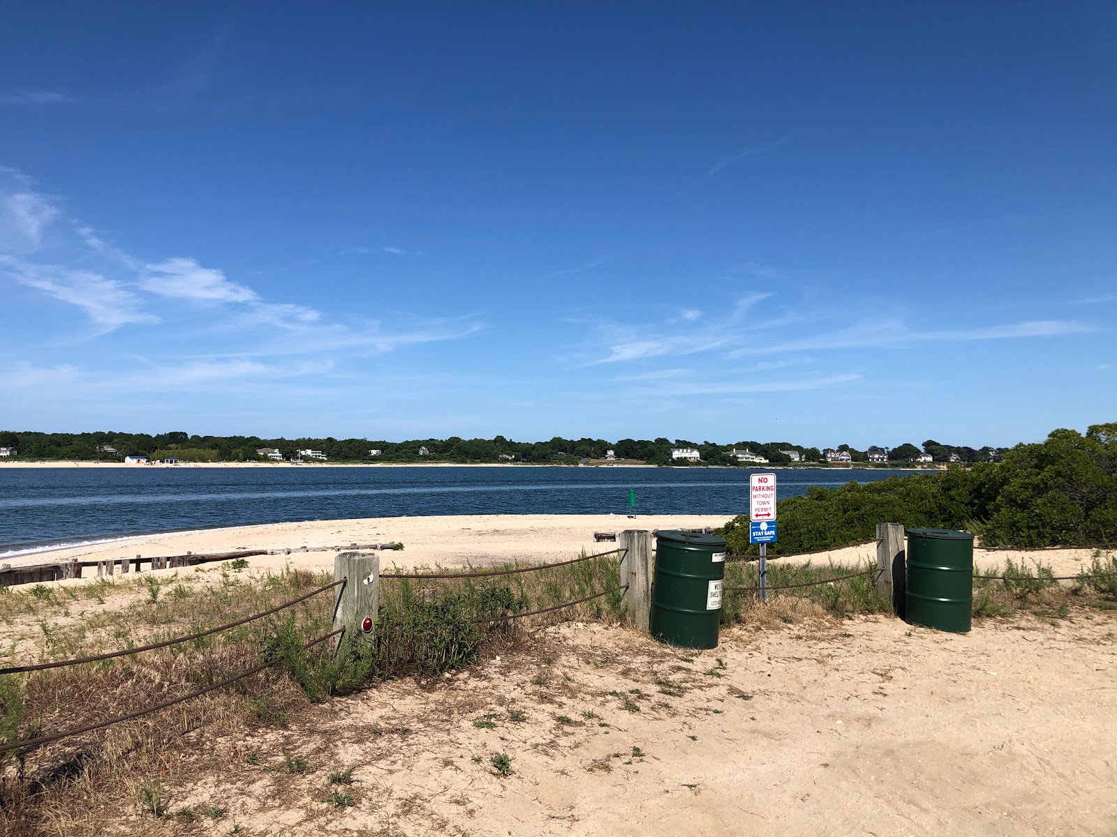 Zdjęcie Shell Beach dziki obszar