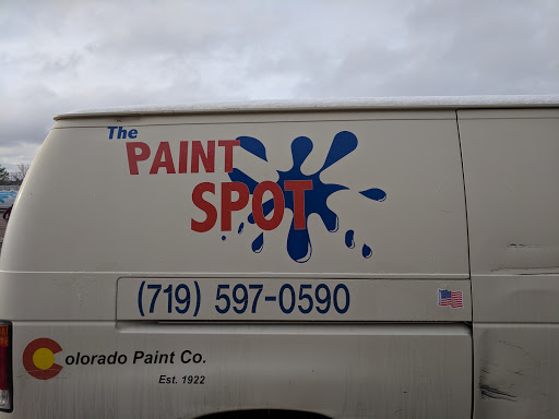 Paint Store «Paint Spot», reviews and photos, 5849 Palmer Park Blvd, Colorado Springs, CO 80915, USA