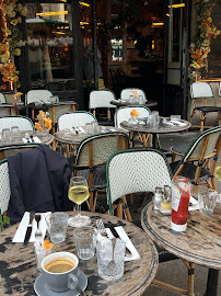 Plats et boissons du Restaurant Le Paris London - n°5