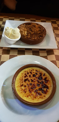 Crème catalane du Restaurant Chalet Grégoire à Paris - n°4