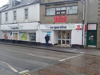Co-op Food - Kinross - High Street