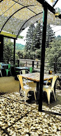 Atmosphère du 1957 le restaurant à Vals-les-Bains - n°1