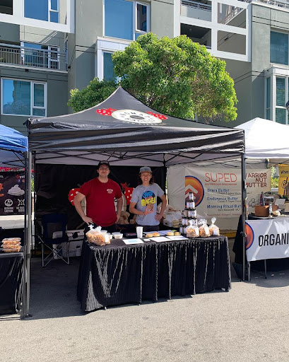 Donut Shop «Nomad Donuts», reviews and photos, 4504 30th St, San Diego, CA 92116, USA