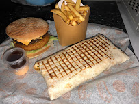 Aliment-réconfort du Restauration rapide House’s Burger & Tacos à Bayonne - n°4