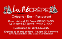 Photos du propriétaire du Restaurant La récrêpe à Savigny-en-Sancerre - n°5
