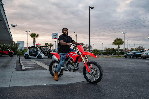 Motorcycle Dealer «RedLine Power Sports», reviews and photos, 4663 US-501, Myrtle Beach, SC 29579, USA