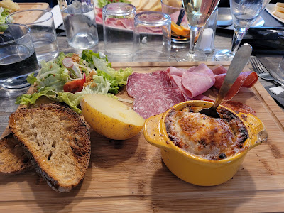 La Marmotte à Les Angles