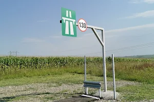 First Meter of Highway from Moldova image
