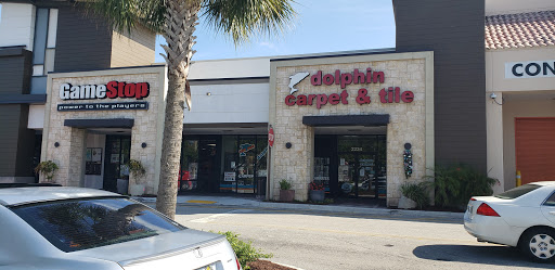 Flooring Store «Dolphin Carpet & Tile», reviews and photos, 2224 S University Dr, Davie, FL 33324, USA