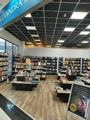 Könyvmoly könyvesbolt - Budapest