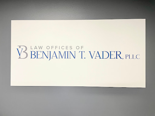 Law Offices Of Benjamin T. Vader, PLLC