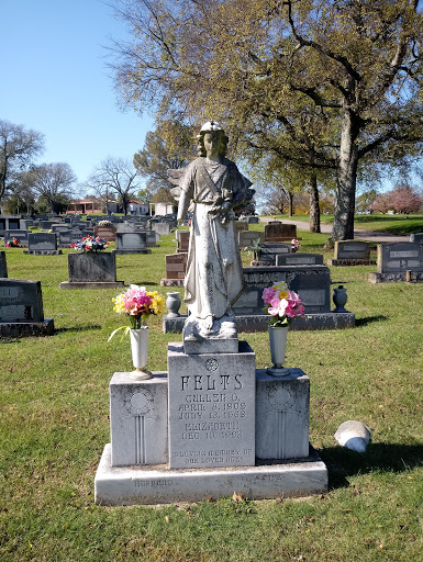 Cemetery «Spring Hill Funeral Home & Cemetery», reviews and photos, 5110 Gallatin Pike S, Nashville, TN 37216, USA