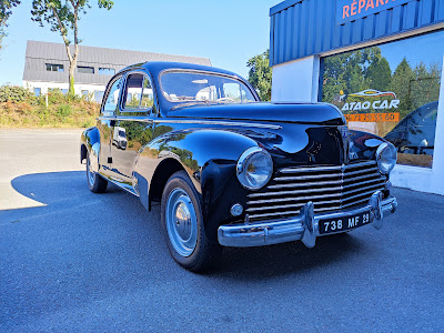 Atao car à Plonéour-Lanvern