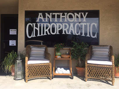 Anthony Chiropractic Inc