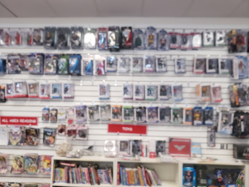 Collectibles Store «Comic Relief», reviews and photos, 2224 N 3rd St, St Charles, MO 63301, USA
