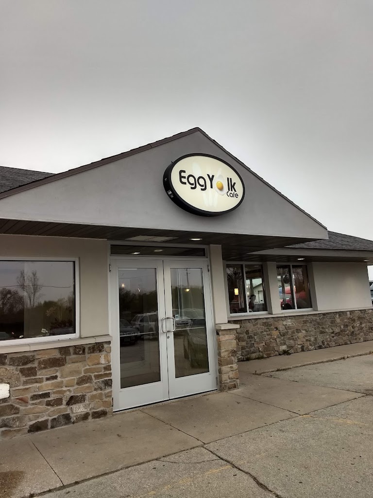 Egg Yolk Cafe 54115