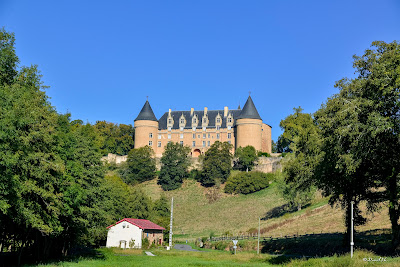 Château de Rochechouart, Musée d'art contemporain de la Haute-Vienne à Rochechouart