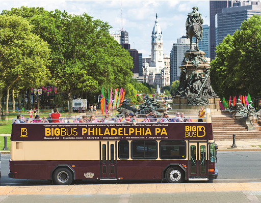Bus Charter «Big Bus Company», reviews and photos, 1350 Schuylkill Ave, Philadelphia, PA 19146, USA