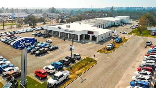 Hub City Ford, 4060 S Ferdon Blvd, Crestview, FL 32536, USA, Ford Dealer