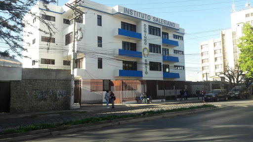 Instituto Salesiano Domingo Savio