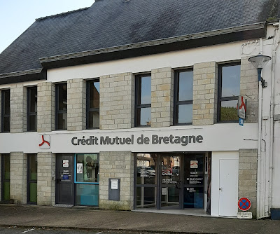 Crédit Mutuel de Bretagne SCAER à Scaër