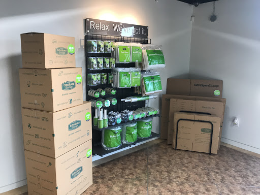 Storage Facility «Extra Space Storage», reviews and photos, 3720 Tramore Pointe Pkwy, Austell, GA 30106, USA