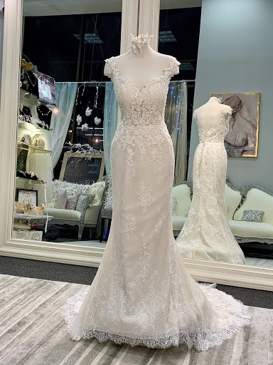 Bridal Shop «Elegant Forever Bridal Boutique», reviews and photos, 31 W Patrick St, Frederick, MD 21701, USA