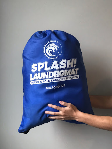 Laundry Service «Splash Laundromat», reviews and photos, 668 N Dupont Blvd, Milford, DE 19963, USA