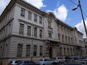 Facultatea de Administrarea Afacerilor cu Predare în Limbi Străine