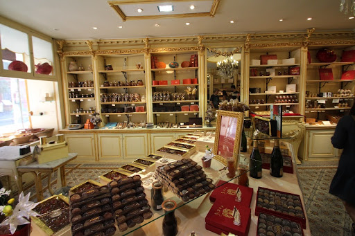 Maison Auer Chocolaterie Confiserie Nice