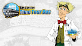 The London Time Tour Bus