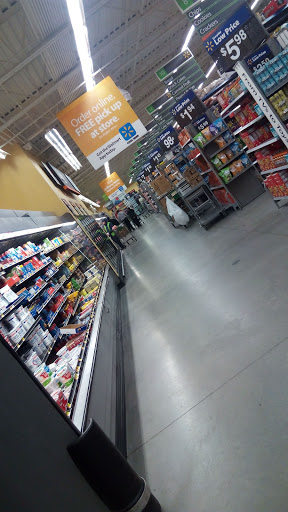 Supermarket «Walmart Neighborhood Market», reviews and photos, 5221 Brook Rd, Richmond, VA 23227, USA