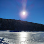 Photo n°1 de l'avis de Monika.a fait le 14/01/2022 à 13:35 sur le  Rainis Faulenseehütte à Rieden am Forggensee