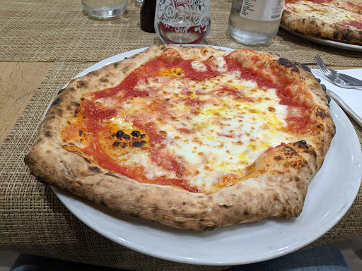 Ristorante Pizzeria Pulcinella in Ferrara, Provincia di Ferrara